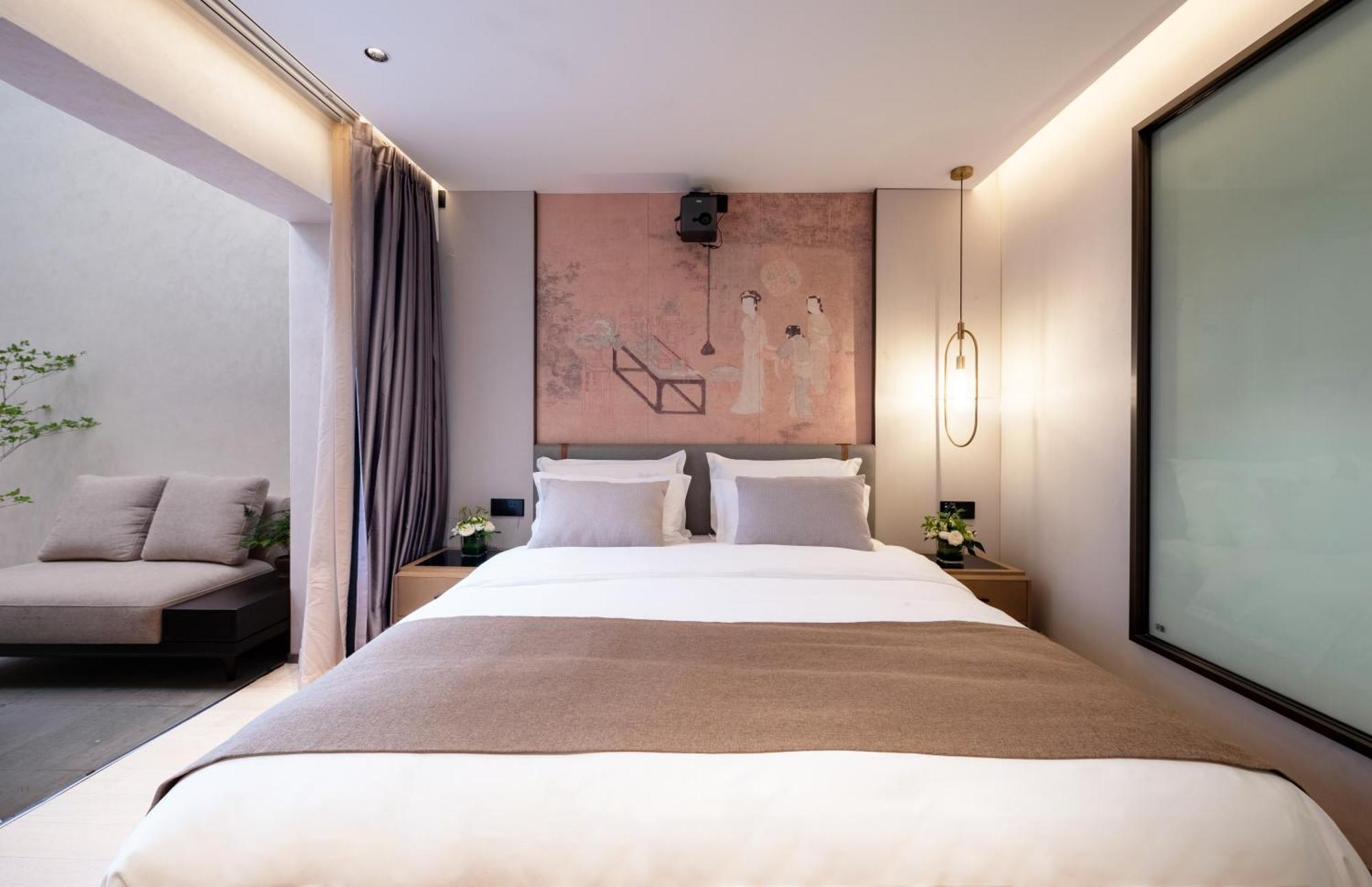 Beijing Xin Xiang Yayuan Wang Fu Jing Forbidden City Countyard Hotel&Free Laundry &Free Coffee &Paid Dumpling Experience Service Pequim Exterior foto